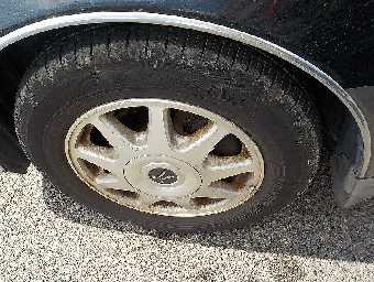 TOYOTA CRESTA 1999 Image 18