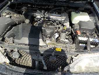 TOYOTA CRESTA 1999 Image 19