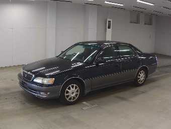 TOYOTA CRESTA 1999 Image 4