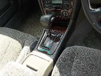 TOYOTA CRESTA 1999 Image 9