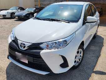 TOYOTA YARIS 2021 Image 1