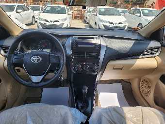 TOYOTA YARIS 2021 Image 12