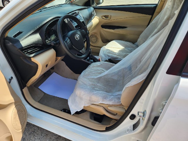 TOYOTA YARIS 2021 Image 19