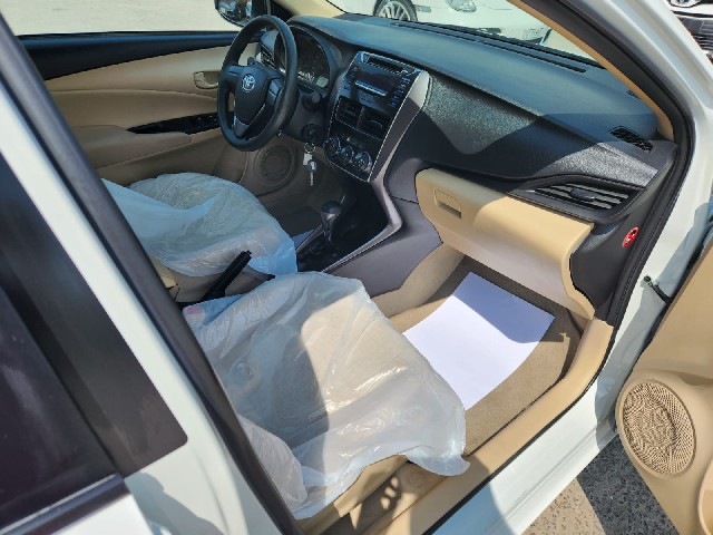 TOYOTA YARIS 2021 Image 20