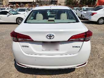 TOYOTA YARIS 2021 Image 4