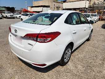 TOYOTA YARIS 2021 Image 5