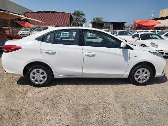 TOYOTA YARIS 2021 Image 6