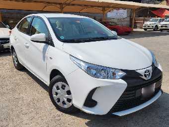 TOYOTA YARIS 2021 Image 7