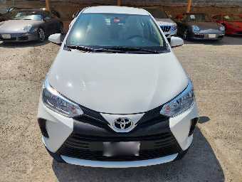 TOYOTA YARIS 2021 Image 8