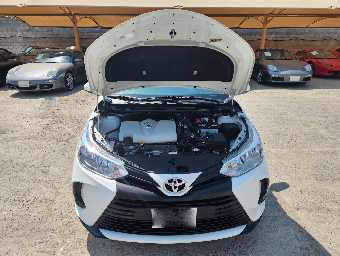TOYOTA YARIS 2021 Image 9