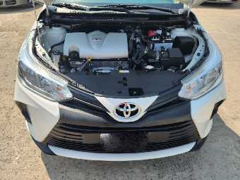 TOYOTA YARIS 2021 Image 10