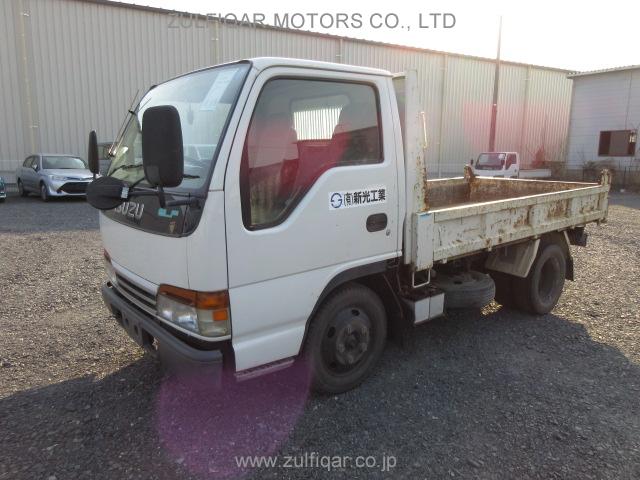 ISUZU ELF DUMP TRUCK 2000 Image 1