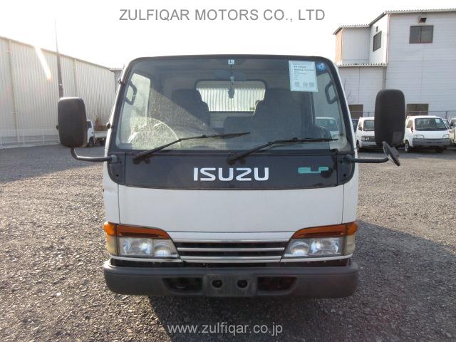 ISUZU ELF DUMP TRUCK 2000 Image 2