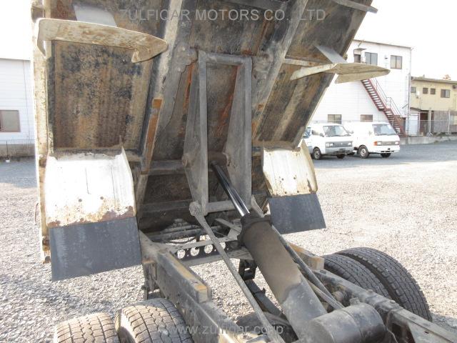 ISUZU ELF DUMP TRUCK 2000 Image 20