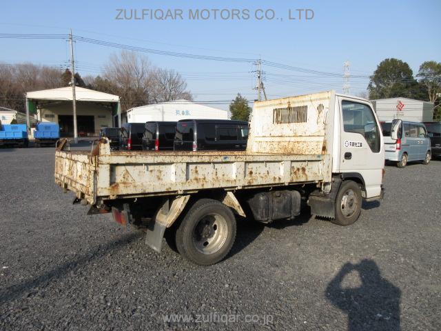 ISUZU ELF DUMP TRUCK 2000 Image 3