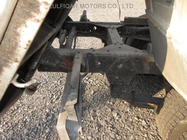 ISUZU ELF DUMP TRUCK 2000 Image 21