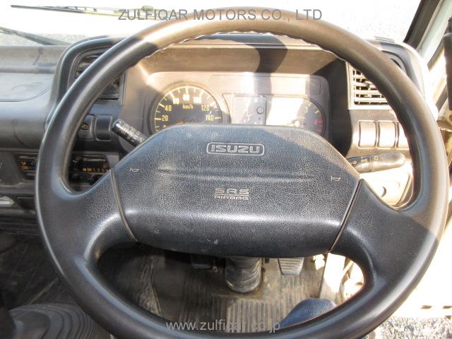 ISUZU ELF DUMP TRUCK 2000 Image 26