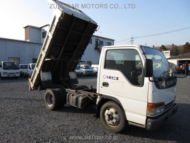 ISUZU ELF DUMP TRUCK 2000 Image 5