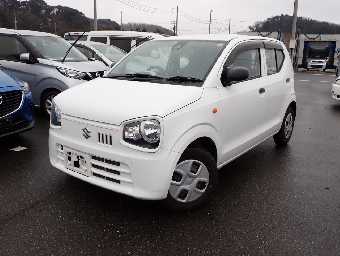 SUZUKI ALTO 2017 Image 1