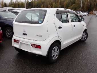 SUZUKI ALTO 2017 Image 2