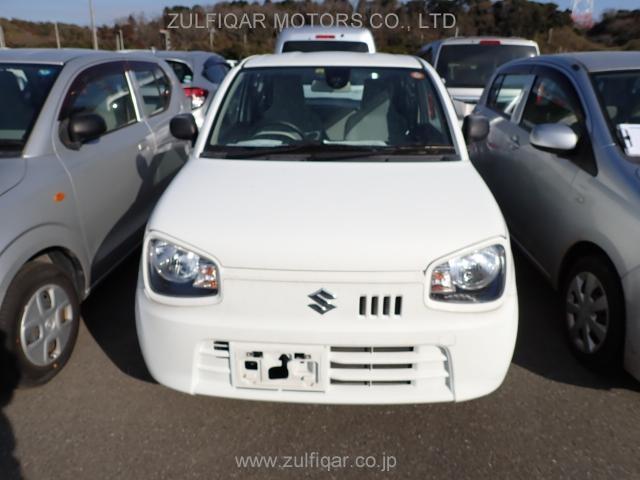 SUZUKI ALTO 2017 Image 5