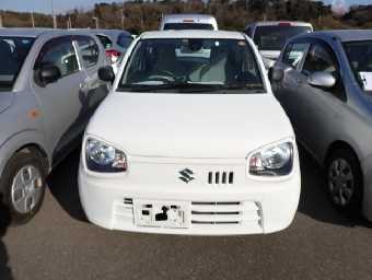 SUZUKI ALTO 2017 Image 5