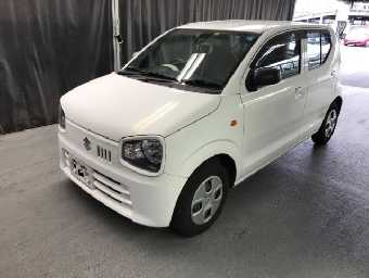 SUZUKI ALTO 2018 Image 4