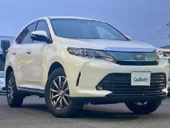 TOYOTA HARRIER 2018 Image 1