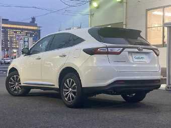 TOYOTA HARRIER 2018 Image 2