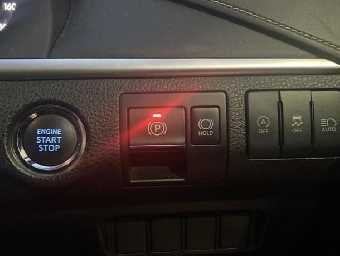 TOYOTA HARRIER 2018 Image 17