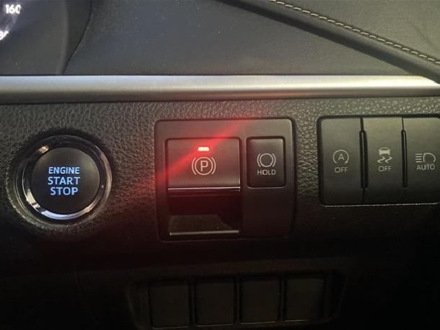 TOYOTA HARRIER 2018 Image 23