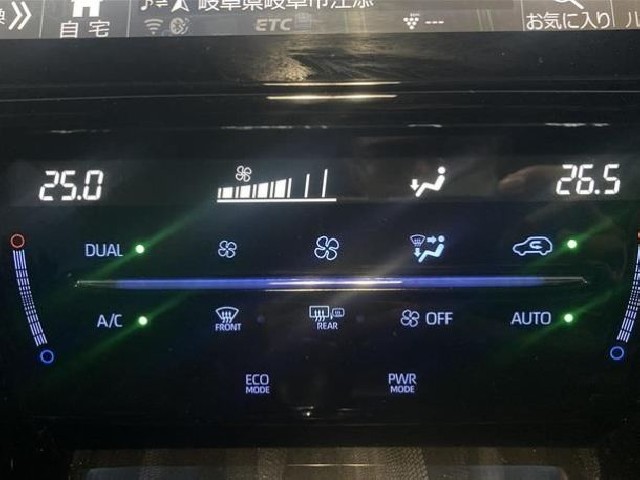 TOYOTA HARRIER 2018 Image 25