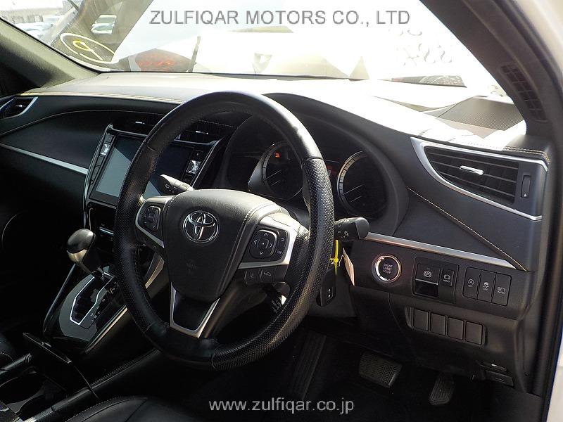 TOYOTA HARRIER 2018 Image 27