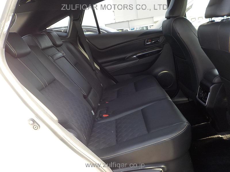 TOYOTA HARRIER 2018 Image 32