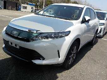 TOYOTA HARRIER 2018 Image 28