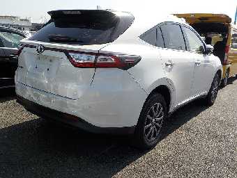 TOYOTA HARRIER 2018 Image 30