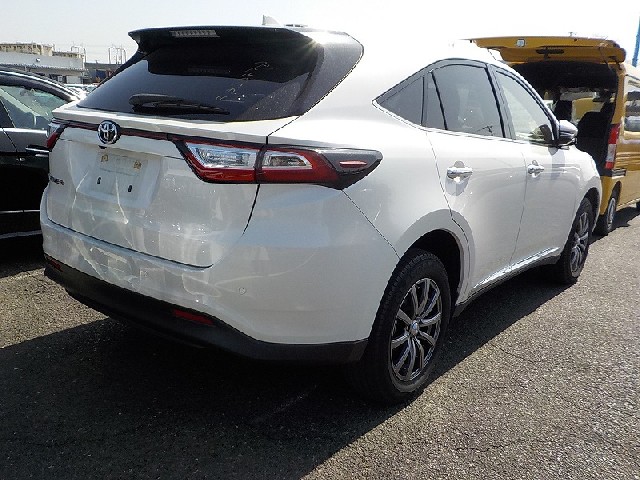 TOYOTA HARRIER 2018 Image 36