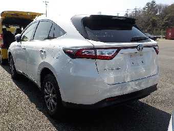 TOYOTA HARRIER 2018 Image 31