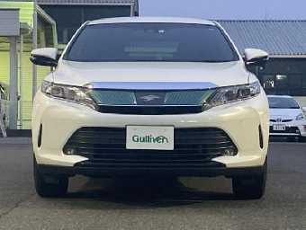 TOYOTA HARRIER 2018 Image 6