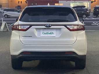 TOYOTA HARRIER 2018 Image 7