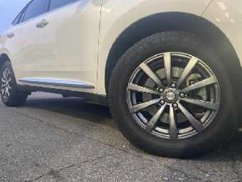 TOYOTA HARRIER 2018 Image 10