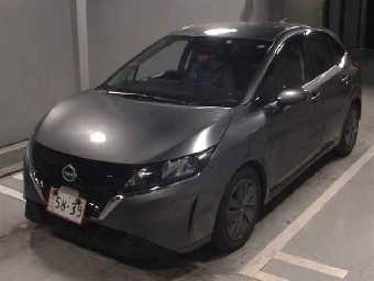 NISSAN NOTE 2021 Image 4