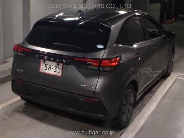 NISSAN NOTE 2021 Image 5