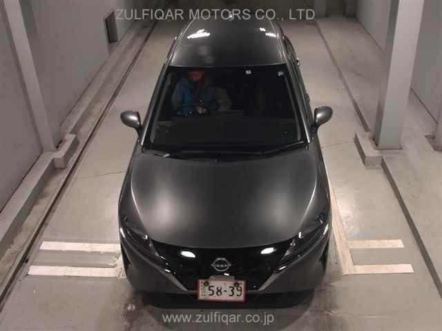 NISSAN NOTE 2021 Image 6