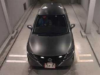 NISSAN NOTE 2021 Image 6