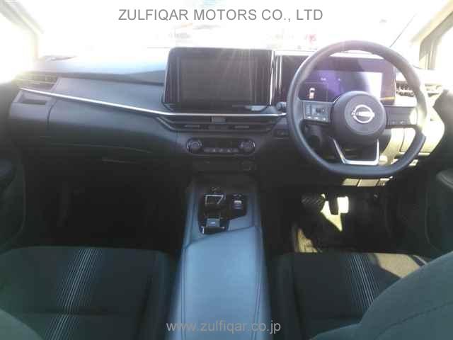 NISSAN NOTE 2021 Image 8