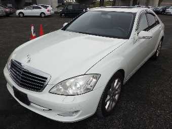 MERCEDES BENZ S CLASS 2008 Image 1