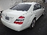 MERCEDES BENZ S CLASS 2008 Image 2