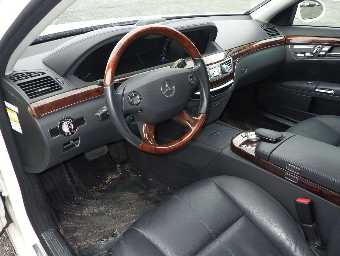 MERCEDES BENZ S CLASS 2008 Image 5