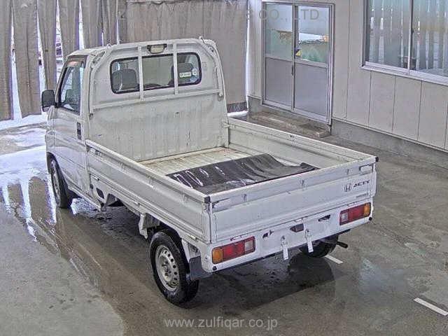 HONDA ACTY TRUCK 2007 Image 2